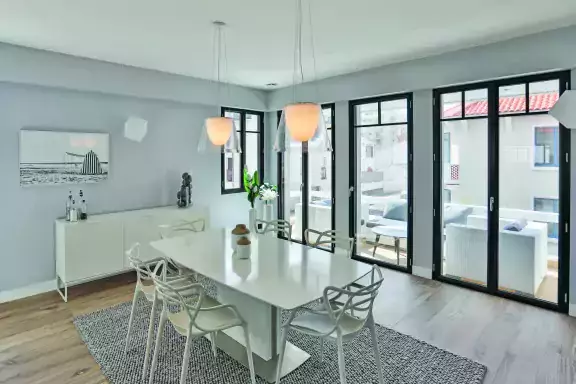 Portes et Fenêtres JANNEAU MENUISERIE