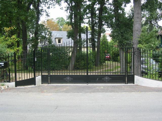 Portails & Clôtures