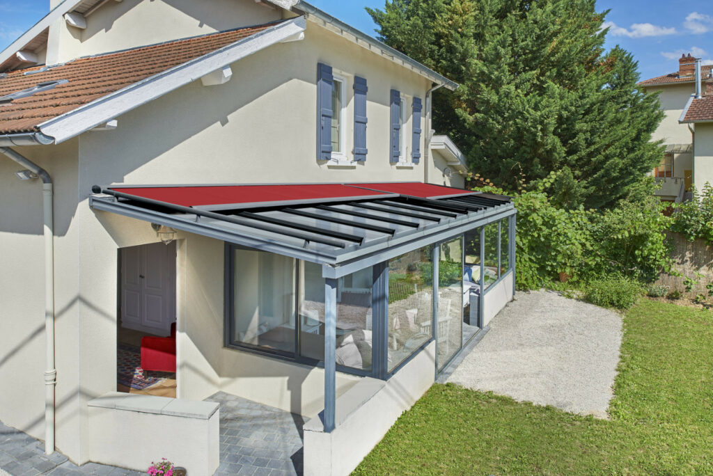 Stores FRANCIAFLEX | Protection solaire sur mesure