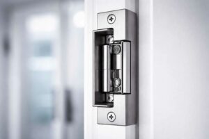 Serrures et Gâches Électriques — Sécurisez et Automatisez Vos Accès